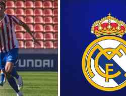 Real Madrid Bajak Bek Muda Aimar Garcia dari Atletico