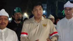 Saat Deklarasi Dony Pindah Partai ke Gerindra