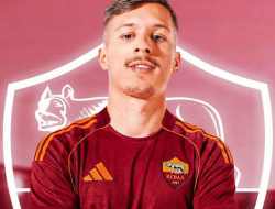Tiba di Roma, Bryan Zaragoza Gabung Serigala Ibu Kota