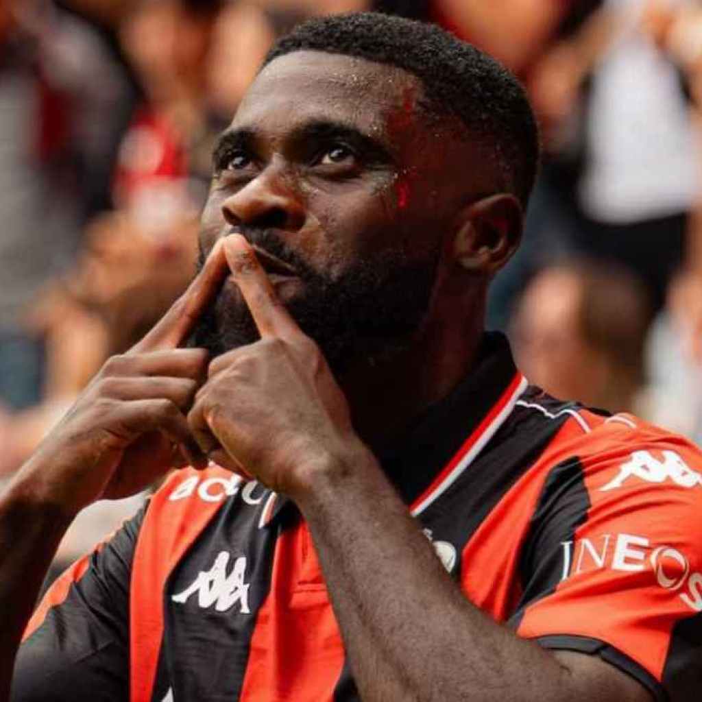 Tiba di Turin, Jeremie Boga Siap Teken Kontrak di Juventus