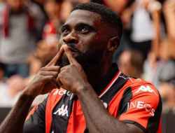 Tiba di Turin, Jeremie Boga Siap Teken Kontrak di Juventus