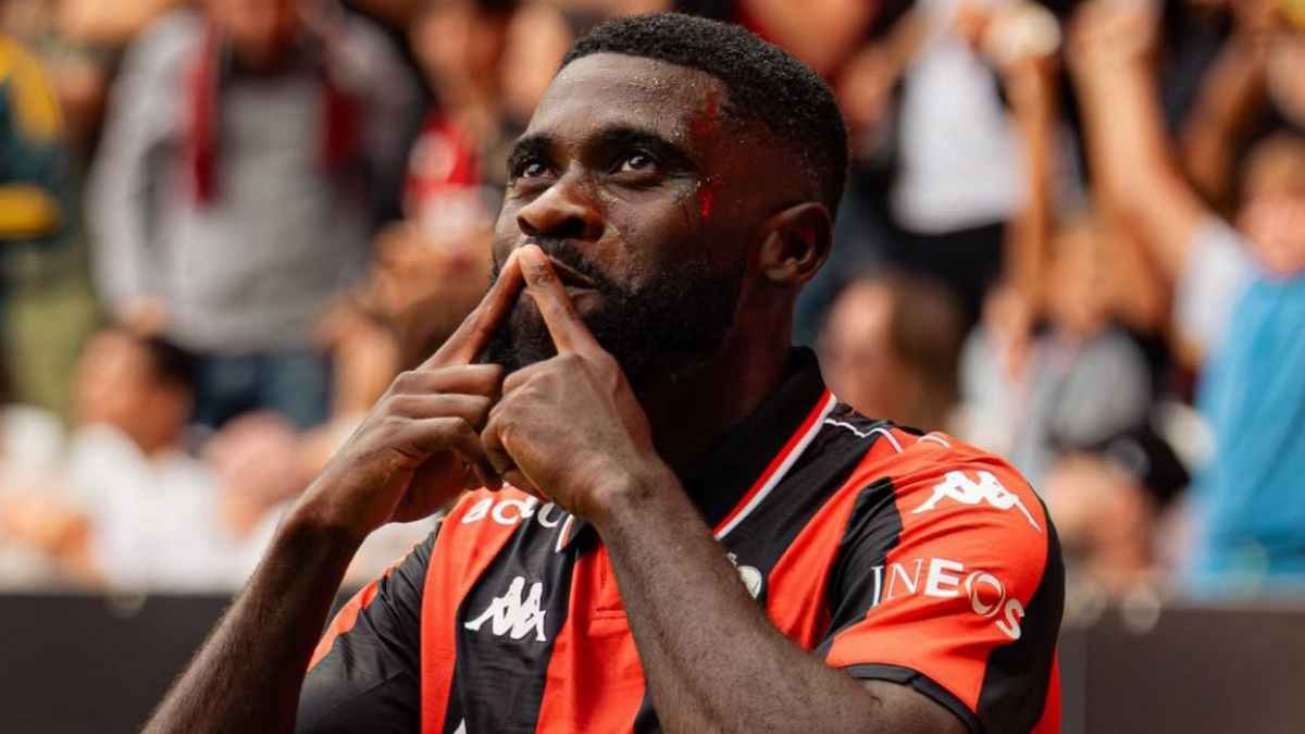 Tiba di Turin, Jeremie Boga Siap Teken Kontrak di Juventus