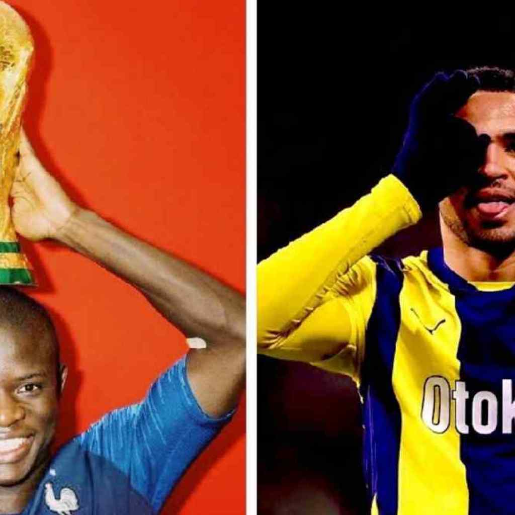 Ditolak FIFA, Transfer Kante ke Fenerbahce dan En-Nesyri ke Al Ittihad Gagal