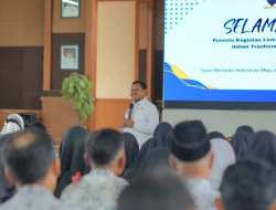 Bupati Sumedang: Transformasi Pendidikan Dimulai dari Guru