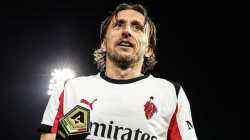 AC Milan Bahagia, Berharap Luka Modric