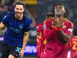 AS Roma Bidik Carlos Augusto, Inter Minta Manu Kone
