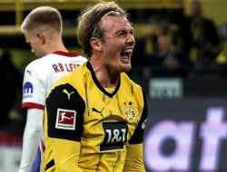 Bebas Transfer, AS Roma Saingi Aston Villa Buru Julian Brandt