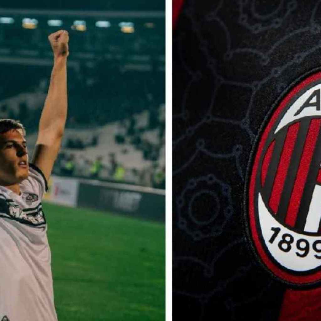 Andrej Kostic ke AC Milan