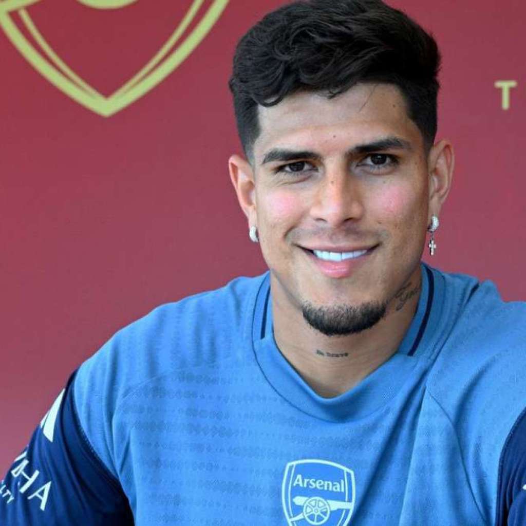Arsenal Segera Permanenkan Status Piero Hincapié