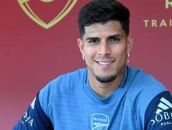 Tampil Impresif, Arsenal Segera Permanenkan Status Piero Hincapié