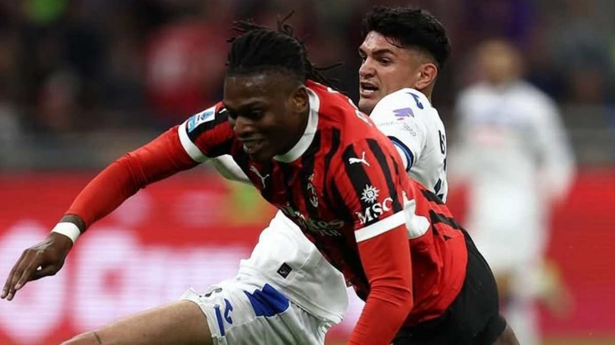 Atalanta Siap Lepas Raoul Bellanova, AC Milan