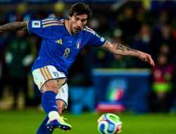 Selangkah Lagi ke Piala Dunia 2026, Ayo Italia, Tinggal Bosnia!