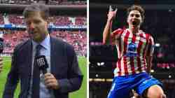 Barcelona, Julian Alvarez Bahagia di Atletico Madrid