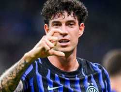 Bastoni Jadi Target Impian Barcelona, Inter Pasang Harga Tinggi