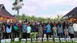 Baves Sumedang Gelar Ngabuburit Mapay Lembur, Berbagi Takjil dan Santuni Anak Yatim