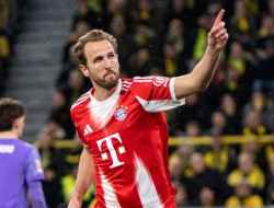 Setelah Upamecano, Bayern Prioritaskan Kontrak Baru Harry Kane