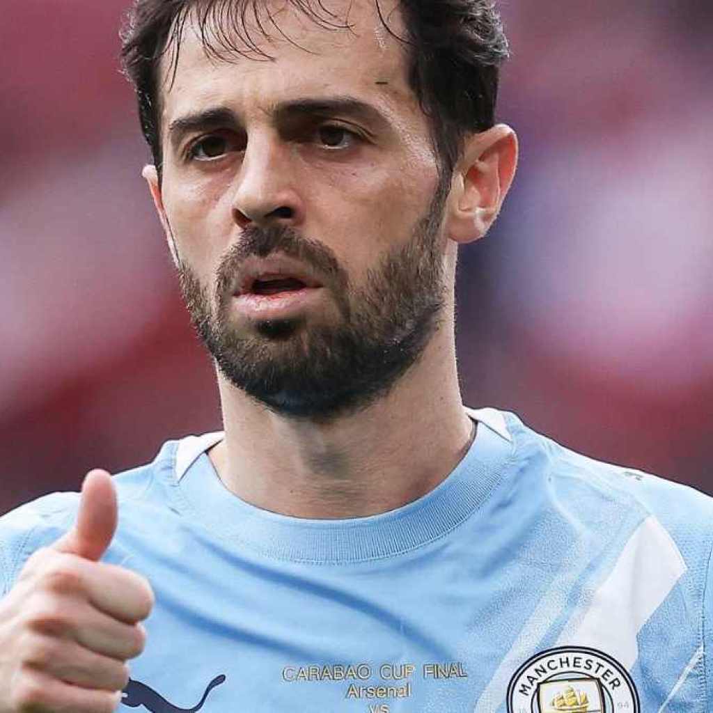 Sudah Bulat, Bernardo Silva Cabut dari Man City di Akhir Musim