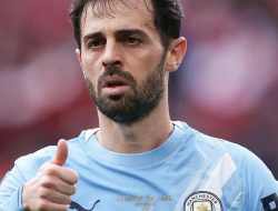 Sudah Bulat, Bernardo Silva Cabut dari Man City di Akhir Musim
