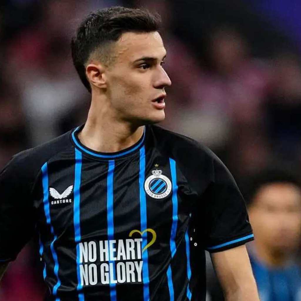 Bersinar di Club Brugge, Stankovic: Mimpi Terbesar Saya adalah Kembali ke Inter!