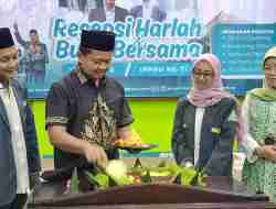 Bupati Sumedang Buka Harlah IPNU ke-72 dan IPPNU ke-71, Ajak Generasi Muda Terus Belajar, Berjuang, dan Bertakwa