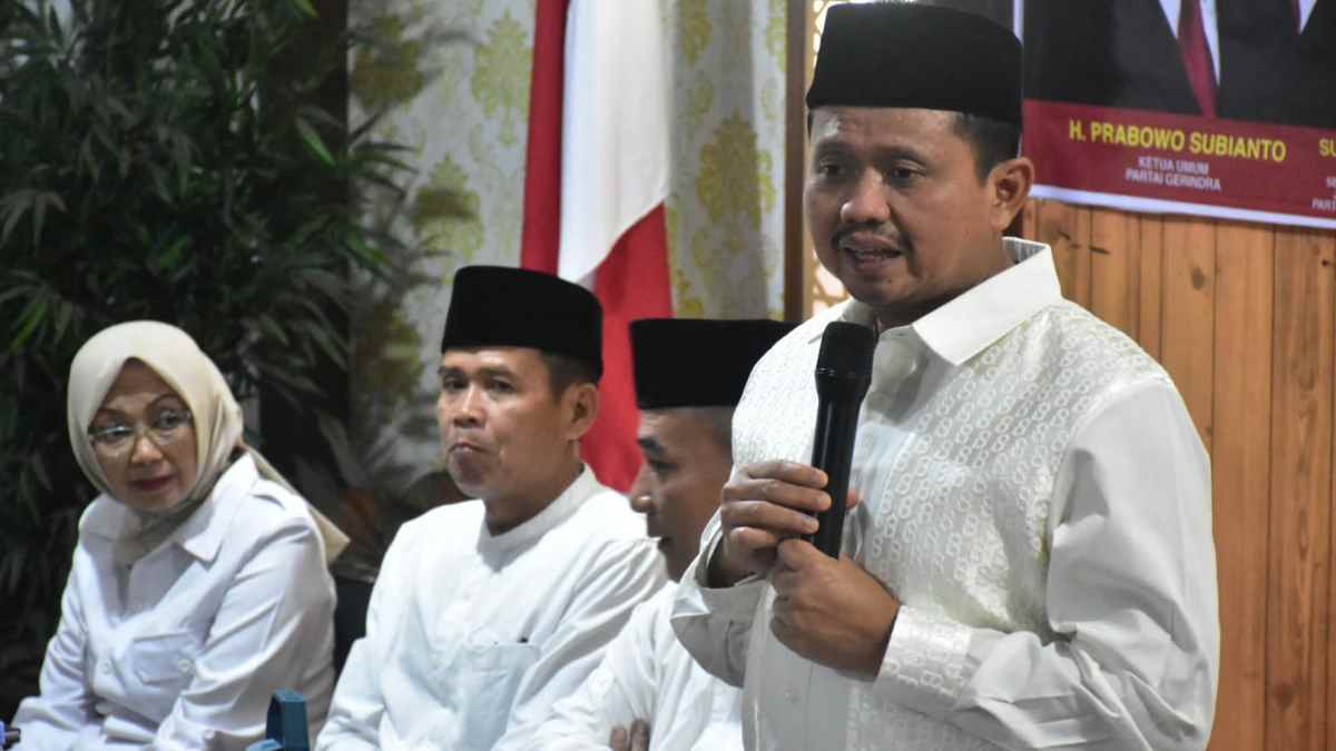Bupati Sumedang Tegaskan Dukung Penuh Program Prioritas Nasional