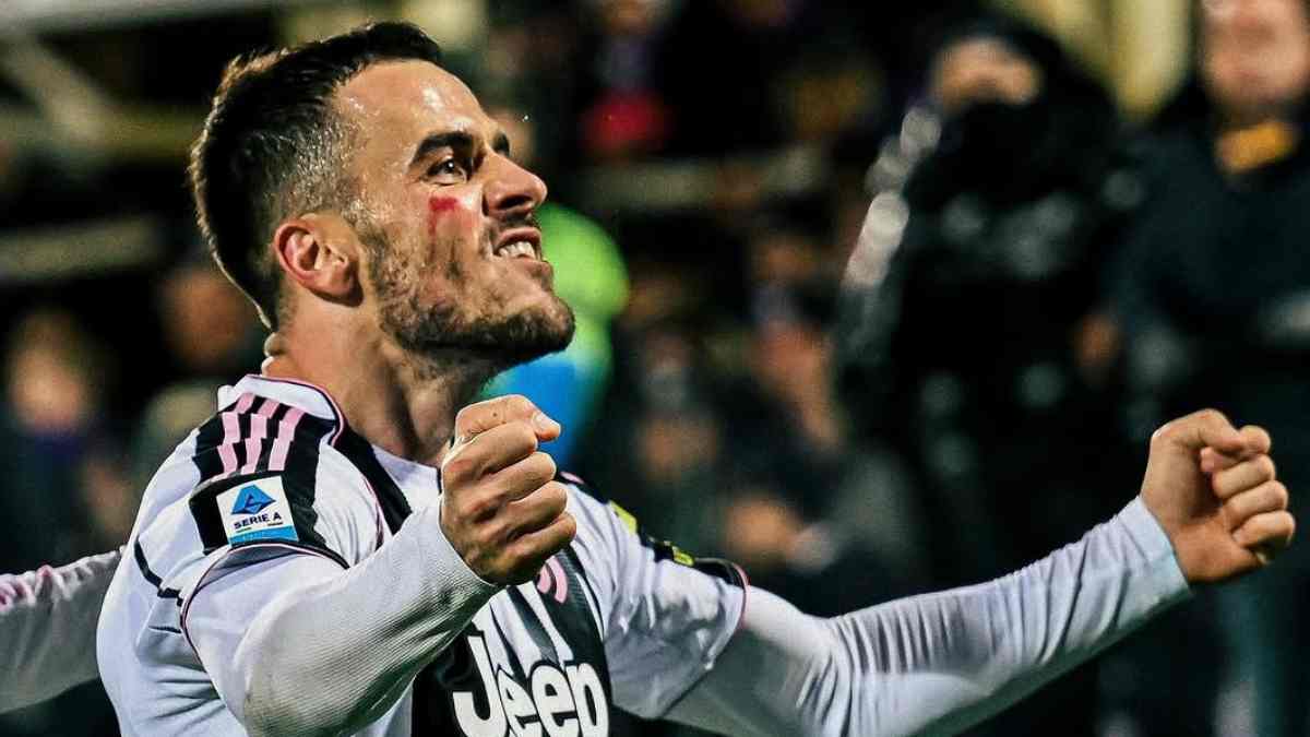 Cabut dari Juventus di Akhir Musim, Filip Kostic