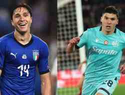 Chiesa Mundur dari Timnas Italia, Cambiaghi Gantikan Peran Winger Liverpool