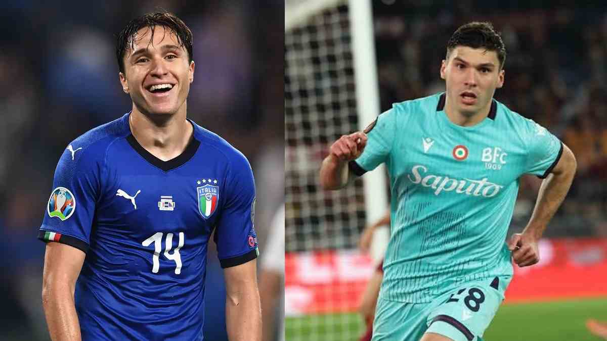 Chiesa Mundur dari Timnas Italia, Cambiaghi