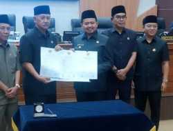 DPRD Sumedang Bahas LKPJ 2025, Tekankan Transparansi dan Evaluasi Kinerja Pemerintah