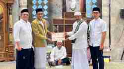 Safari Ramadan, DPRD Sumedang Salurkan Bantuan Rp12 Juta untuk Masjid di Tiap Dapil