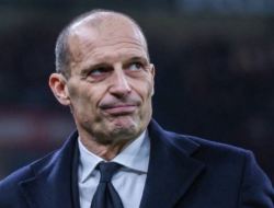 Digoda Real Madrid, Max Allegri: Saya Bahagia di Milan!