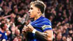 Dilirik Real Madrid, Enzo Fernandez