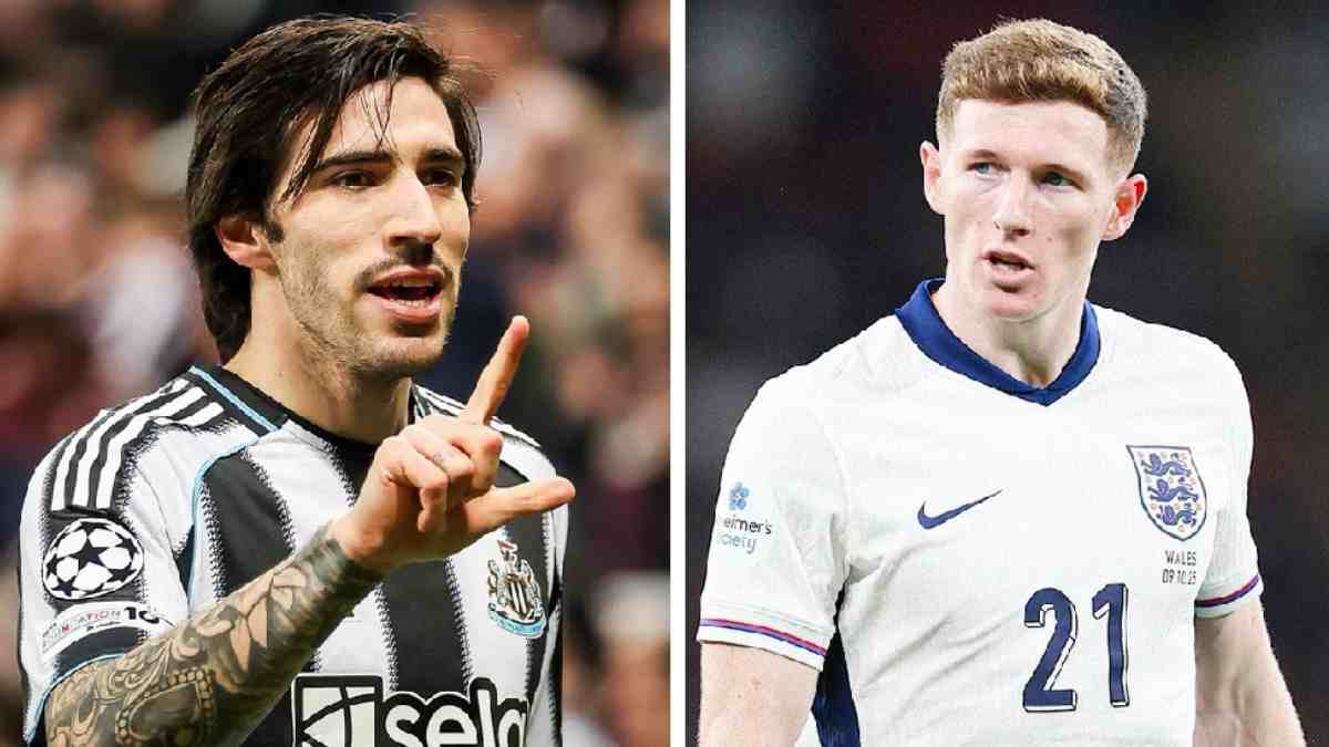 Duo Manchester dan Arsenal Bidik Sandro Tonali, Elliot