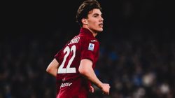 Enggan Lepas Casadei, Torino