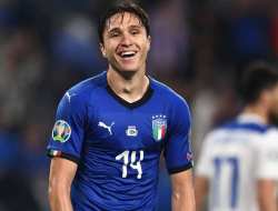Federico Chiesa Kembali Dipanggil Timnas Italia