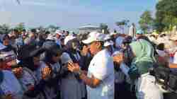 Halal Bihalal Sumedang Walkers