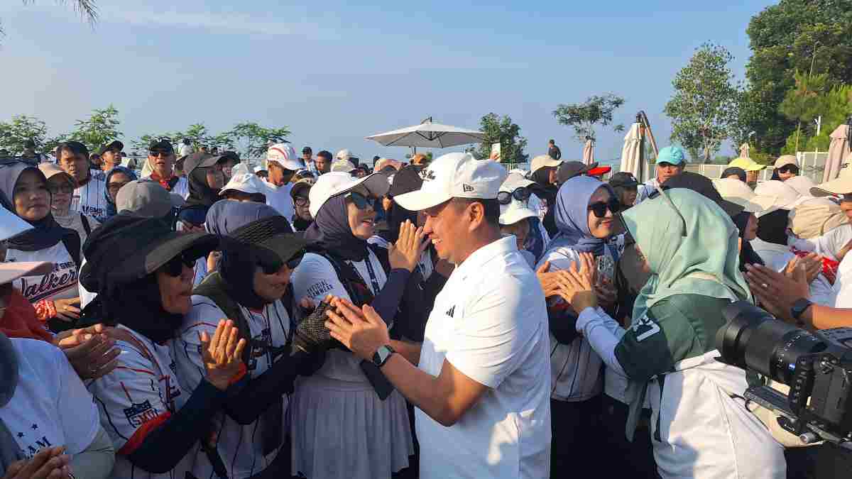 Halal Bihalal Sumedang Walkers