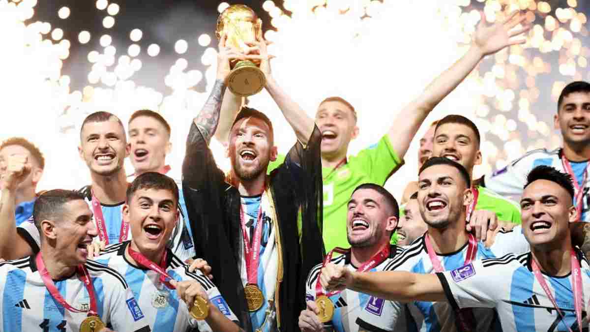 IFAB Resmi Tetapkan Aturan Baru, Piala Dunia 2026