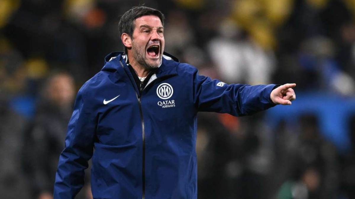 Inter Fokus Buru Scudetto, Chivu