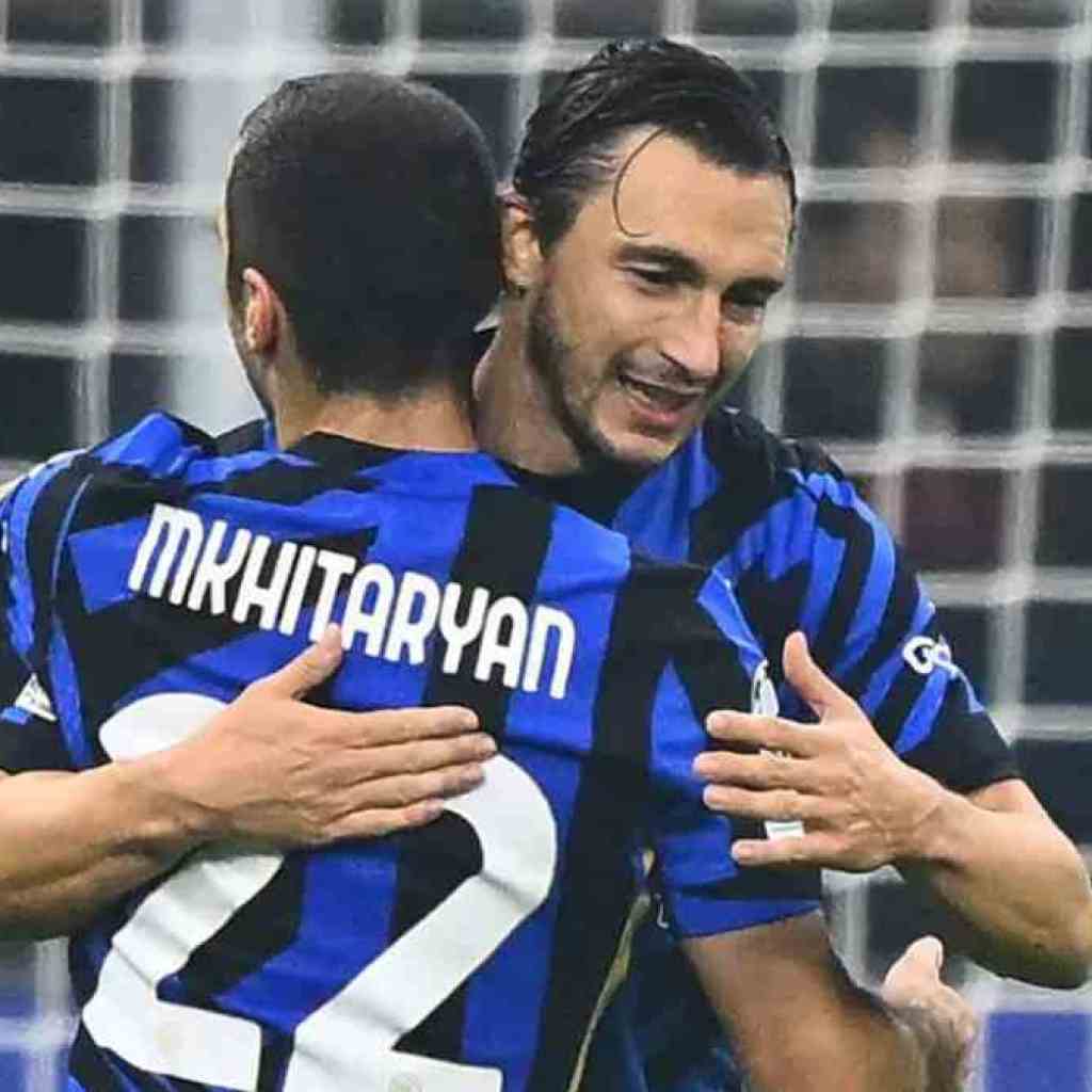 Inter Milan Bakal Rombak Tim Besar-besaran, Trio Bek Gaek Habis Kontrak