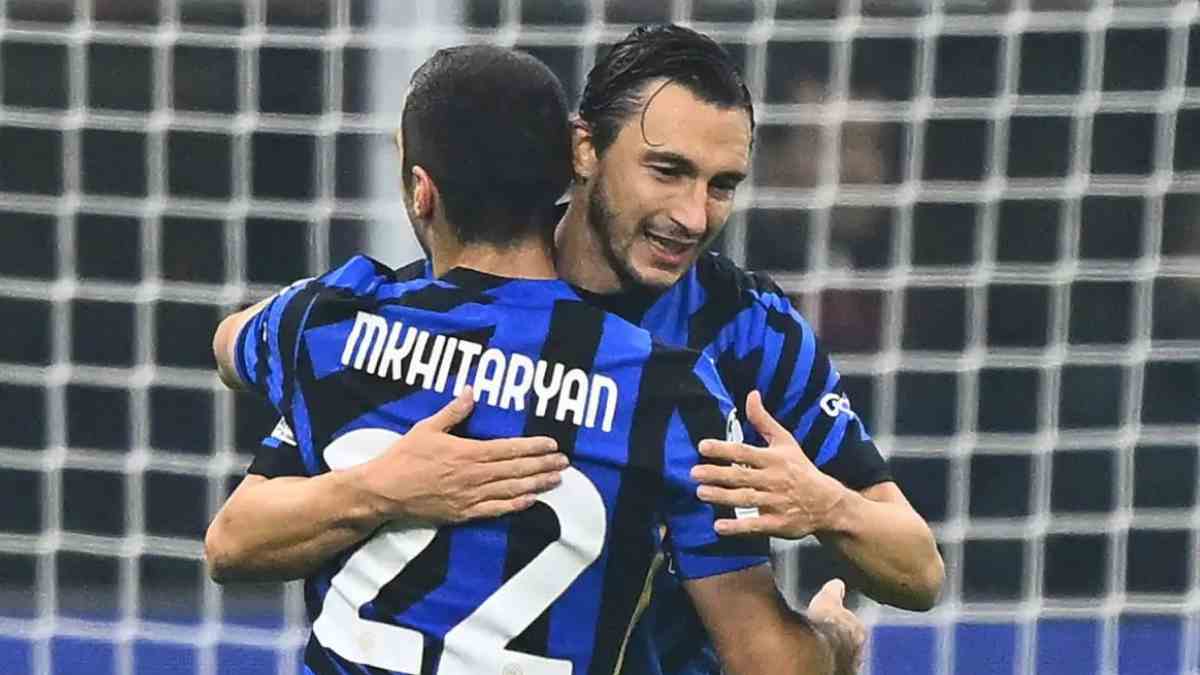 Inter Milan Bakal Rombak Tim Besar-besaran, Trio Bek Gaek Habis Kontrak