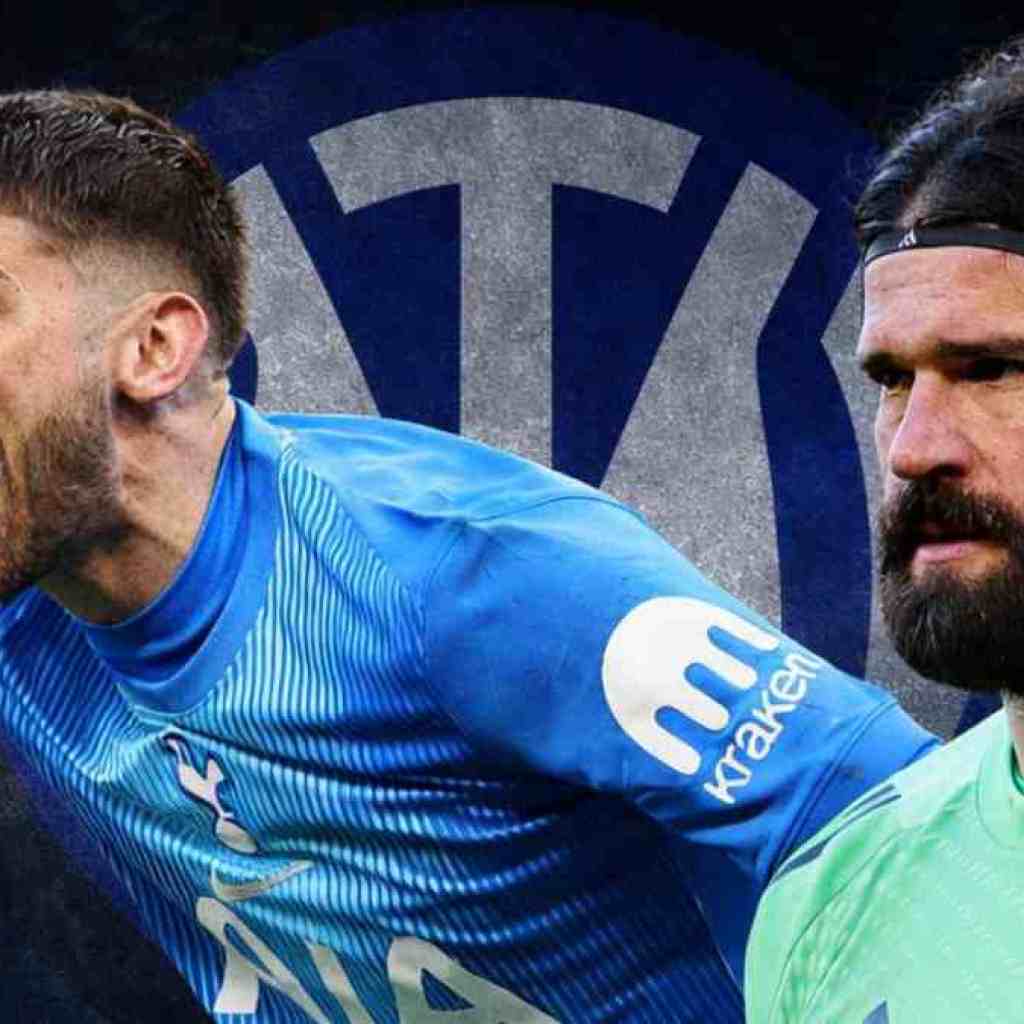 Inter dan Juve Gigit Jari, Alisson Becker Pilih Bertahan di Liverpool