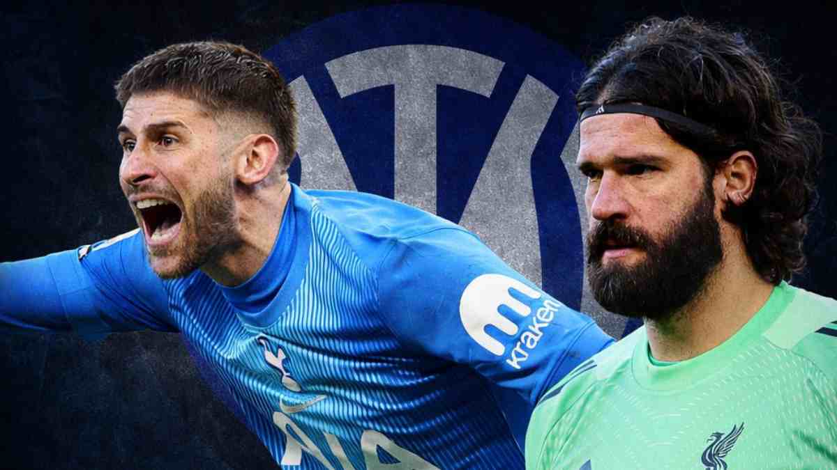 Inter dan Juve Gigit Jari, Alisson Becker Pilih Bertahan di Liverpool