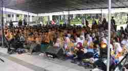 Jabar Berbagi di Balai Kota Bandung