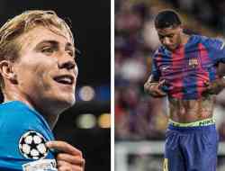 Jual Permanen Højlund dan Rashford, Man United Bisa Dapat Dana Segar Rp1,5 Triliun