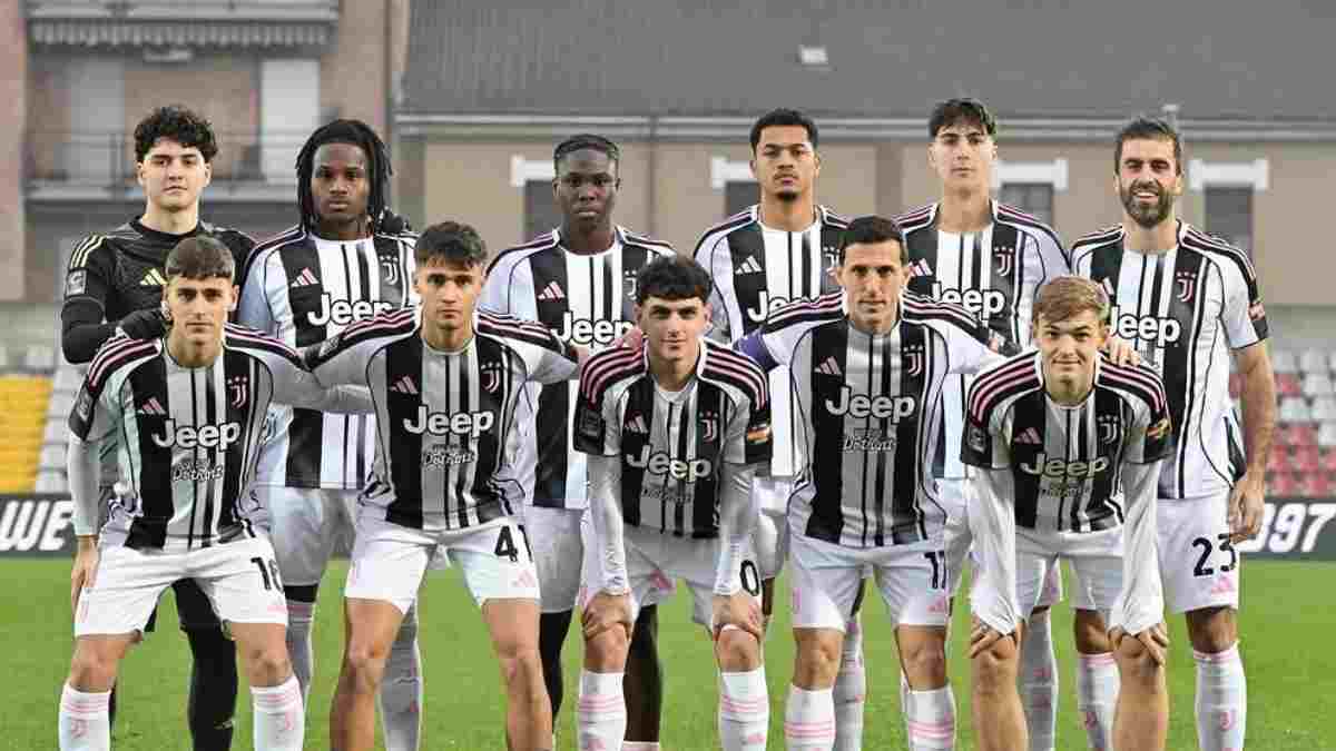 Juventus Amankan 2 Sosok Sentral di Tim Next Gen