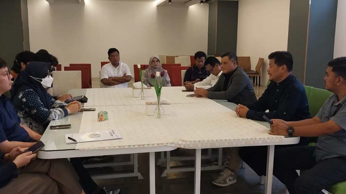 Komisi III DPRD Sumedang Tinjau Layanan BPJS di RS Cimalaka