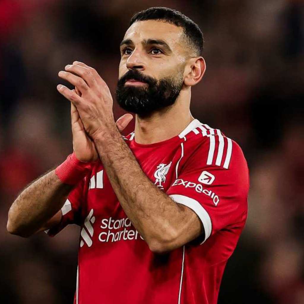 Liverpool Putus Kontrak Mohamed Salah