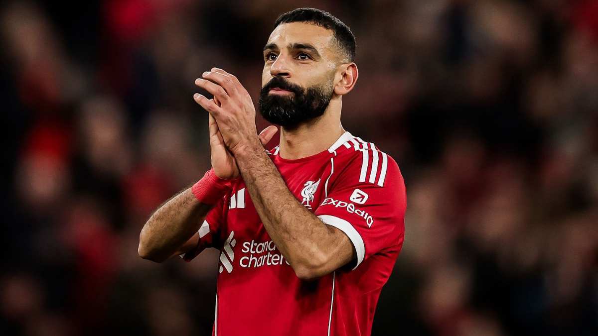 Liverpool Putus Kontrak Mohamed Salah