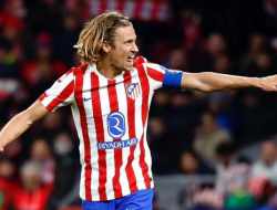 Merasa Dihargai, Llorente Ingin Pensiun di Atletico Madrid!